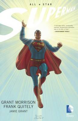 All Star Superman by Grant Morrison