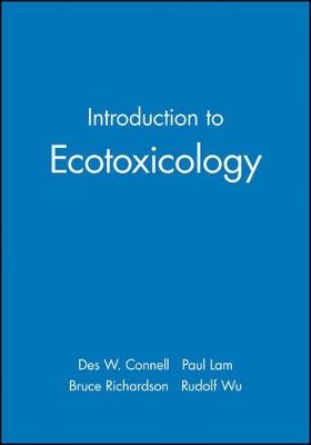 Introduction to Ecotoxicology book