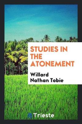Studies in the Atonement book