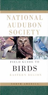 Audubon Society Field Guide to American Birds book