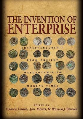 Invention of Enterprise book