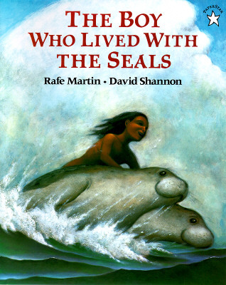 Boy Who Lived with the Seals book