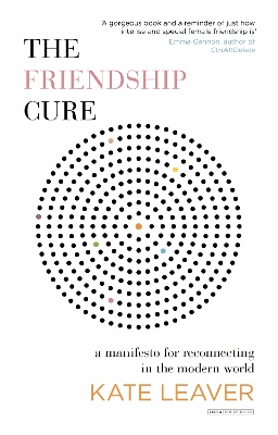 Friendship Cure book