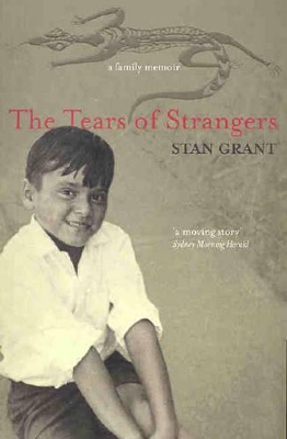Tears of Strangers book