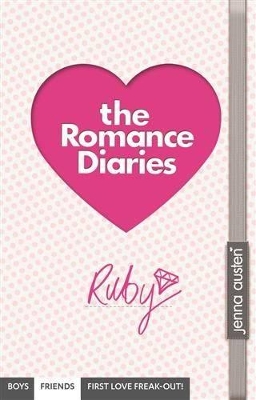 Romance Diaries book