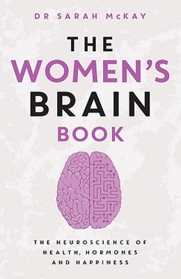 Women's Brain Book book