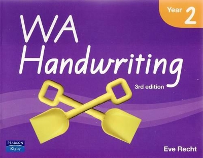 WA Handwriting Year 2 book