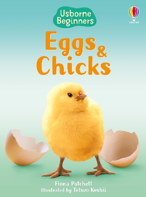 Eggs and Chicks book