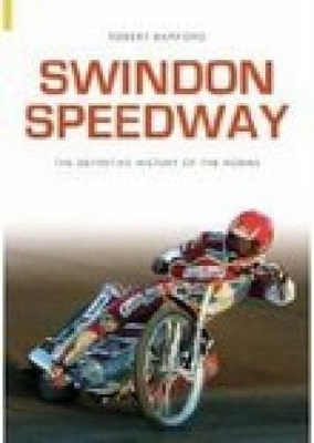 Swindon Speedway book