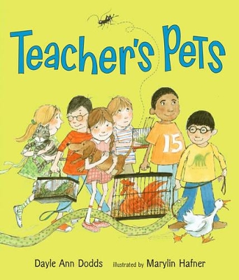 Teacher's Pets by Dodds Dayle Ann