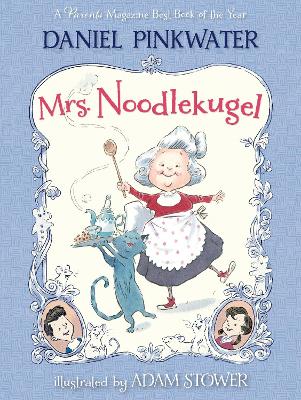 Mrs. Noodlekugel book