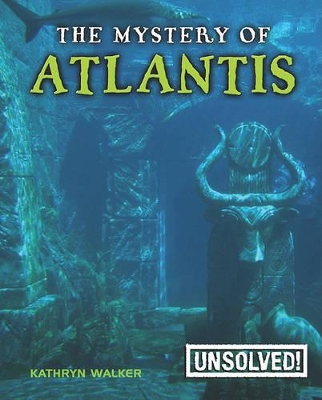 Mystery of Atlantis book