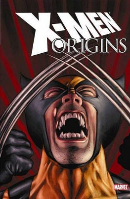 X-men Origins book