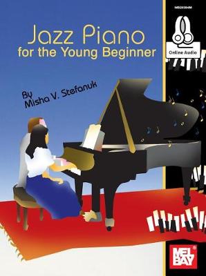 Jazz Piano for the Young Beginner book