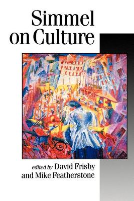 Simmel on Culture book