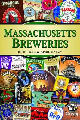 Massachusetts Breweries book