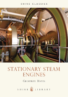 Stationary Steam Engines book