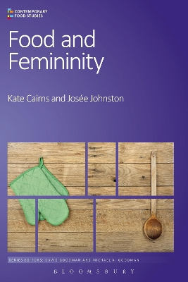 Food and Femininity by Dr Kate Cairns