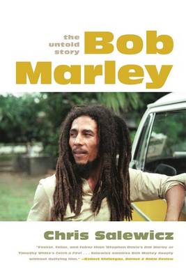 Bob Marley: The Untold Story book