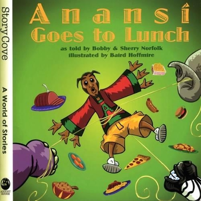 Anansi Goes to Lunch book