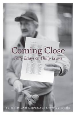 Coming Close book