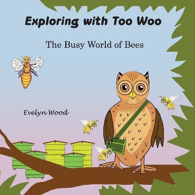 Busy World of Bees book