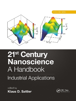 21st Century Nanoscience – A Handbook: Industrial Applications (Volume Nine) book