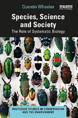 Species, Science and Society: The Role of Systematic Biology book