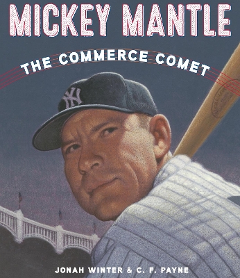 Mickey Mantle book