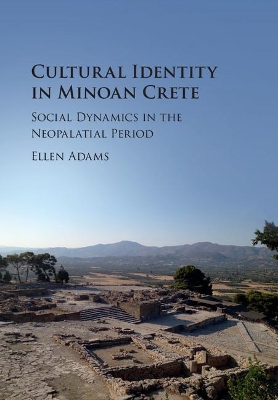 Cultural Identity in Minoan Crete book