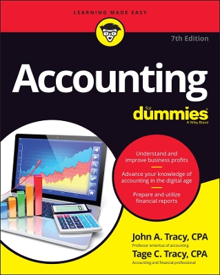 Accounting For Dummies by John A. Tracy