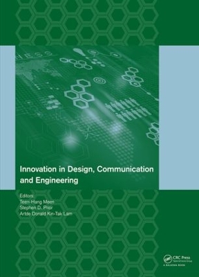 Innovation in Design, Communication and Engineering book