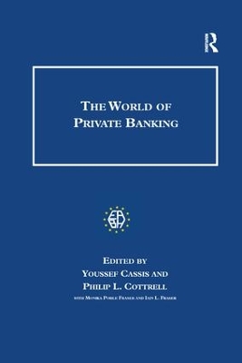 World of Private Banking by Youssef Cassis