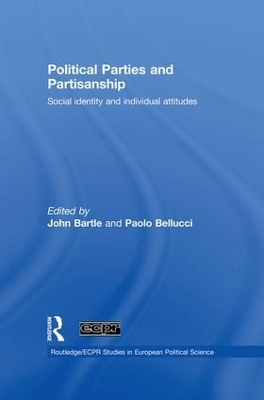 Political Parties and Partisanship by John Bartle