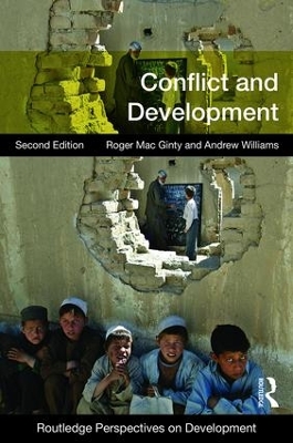 Conflict and Development book