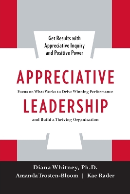 Appreciative Leadership (PB) book