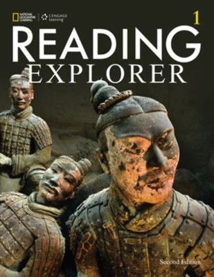 Reading Explorer 1 with Online Workbook book