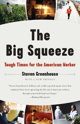 Big Squeeze book
