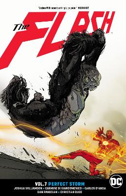 The Flash Volume 7: Perfect Storm book