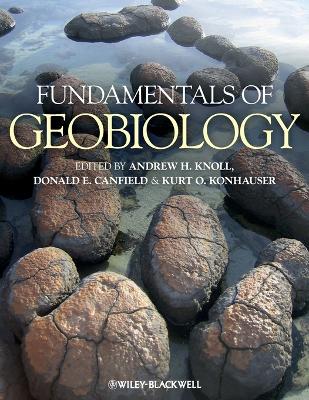 Fundamentals of Geobiology book