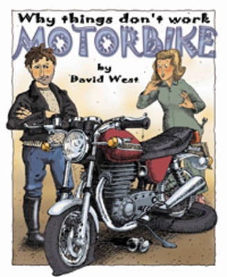 Motorbike by David West