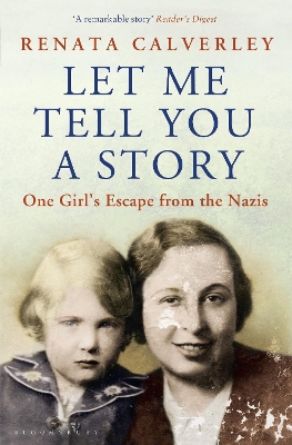 Let Me Tell You a Story book