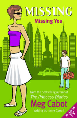 Missing You by Meg Cabot