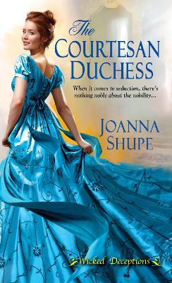 Courtesan Duchess book