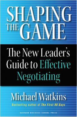 Shaping the Game book