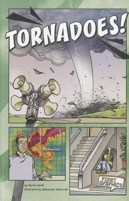 Tornadoes! by Marcie Aboff