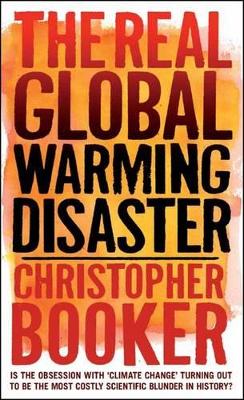 Real Global Warming Disaster book