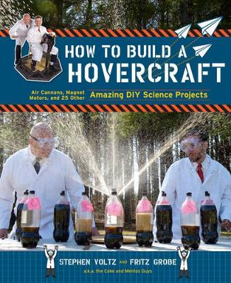How to Build a Hovercraft book