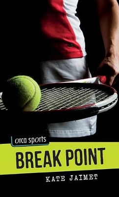 Break Point book