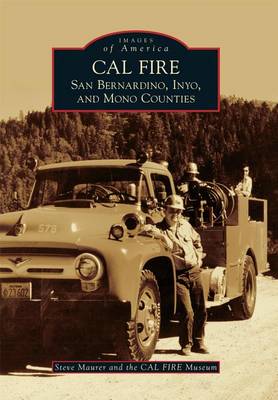 Cal Fire by Steve Maurer